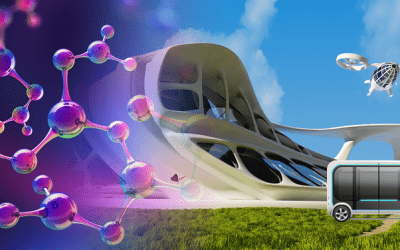 New IDTechEx Report on Smart Cities Emerging Materials Markets