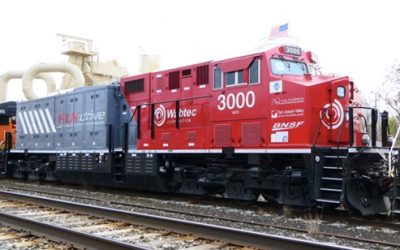 Riding the Rails with Wabtec into the 21st Century with 3D Printing