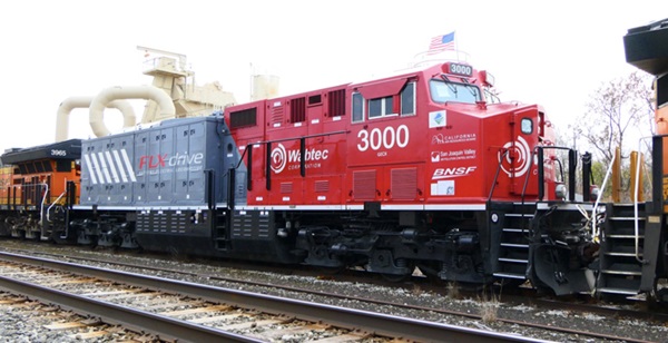 Riding the Rails with Wabtec into the 21st Century with 3D Printing