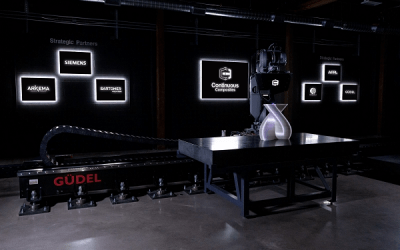 3D Printing News Briefs, December 3, 2020: Continuous Composites, AIMS, ULTRAWAVE, Digital Building Technologies, QOROX, Disney