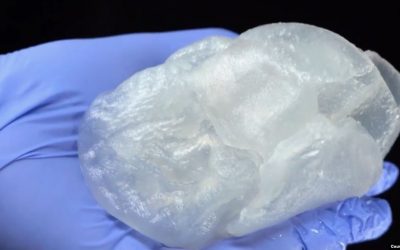 Scientists Create First Full-Size 3D Printed Human Heart Model