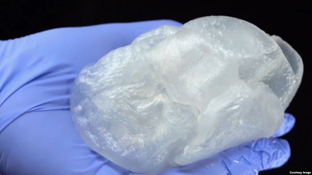 Scientists Create First Full-Size 3D Printed Human Heart Model