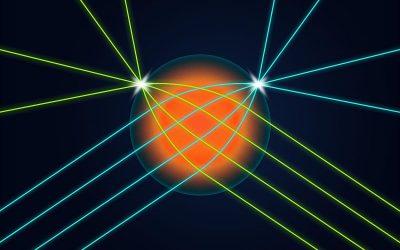 New 3D-Printed Microlenses With Adjustable Refractive Indices – Poised to Improve Imaging, Computing and Communications