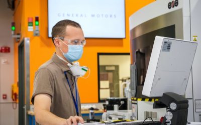 General Motors opens 3D printing facility to enable production applications in automotive