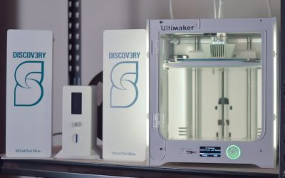 Structur3d launches Inj3ctor desktop injection moulding platform