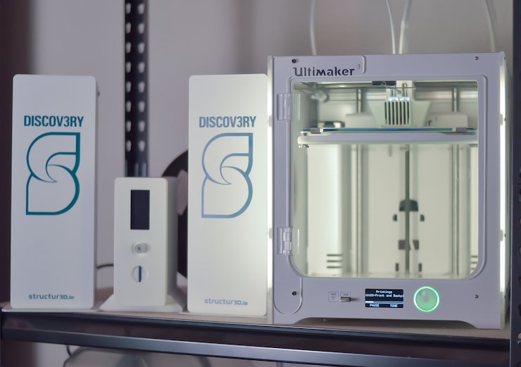 Structur3d launches Inj3ctor desktop injection moulding platform