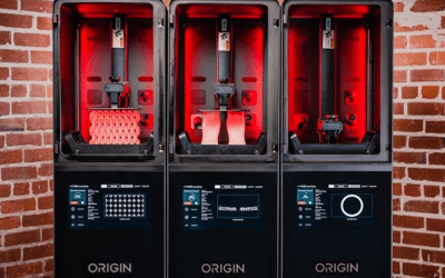 Stratasys Buys Origin Eyeing Mass Production Opportunities