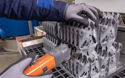 BMW announces further advances in industrial 3D Printing tech