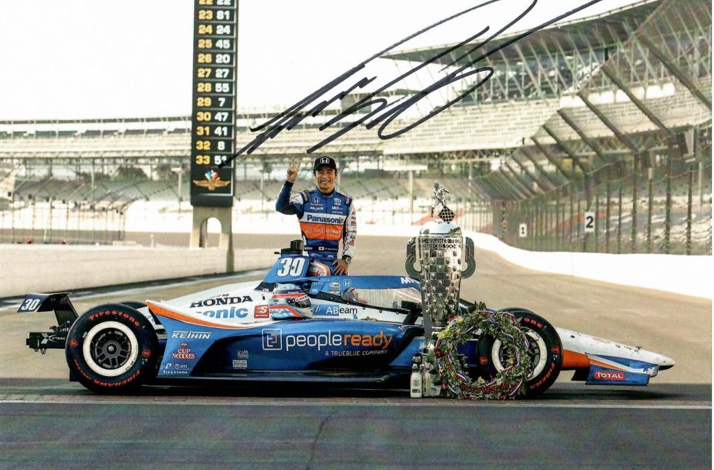 3D Printed Racing Parts Help Win Indy 500