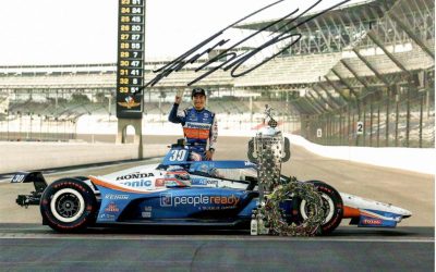 3D Printed Racing Parts Help Win Indy 500