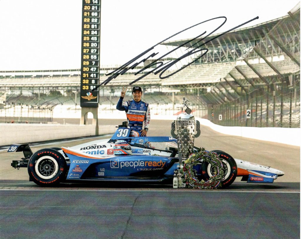 3D Printed Racing Parts Help Win Indy 500