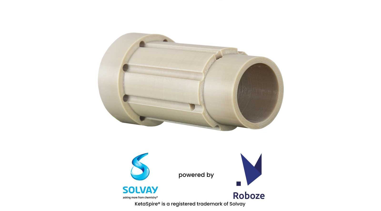 Solvay and PrinterPrezz collaborate on SLS for medical devices