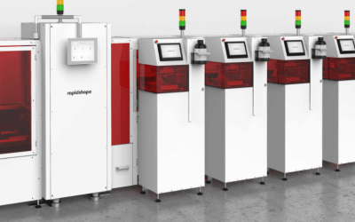 Germany-based Rapid Shape Presents RS Inline to Fully automate 3D Printing of Clear Aligner Dental Models