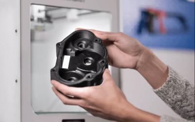 3D Printing Market Outlook 2021: Pro Desktop Material Extrusion (FDM, FFF)