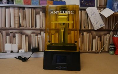 Anycubic Photon Mono review: Anycubic holds your hand for resin 3D printing beginners