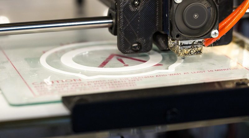 Regulations For 3D Printing – Analysis