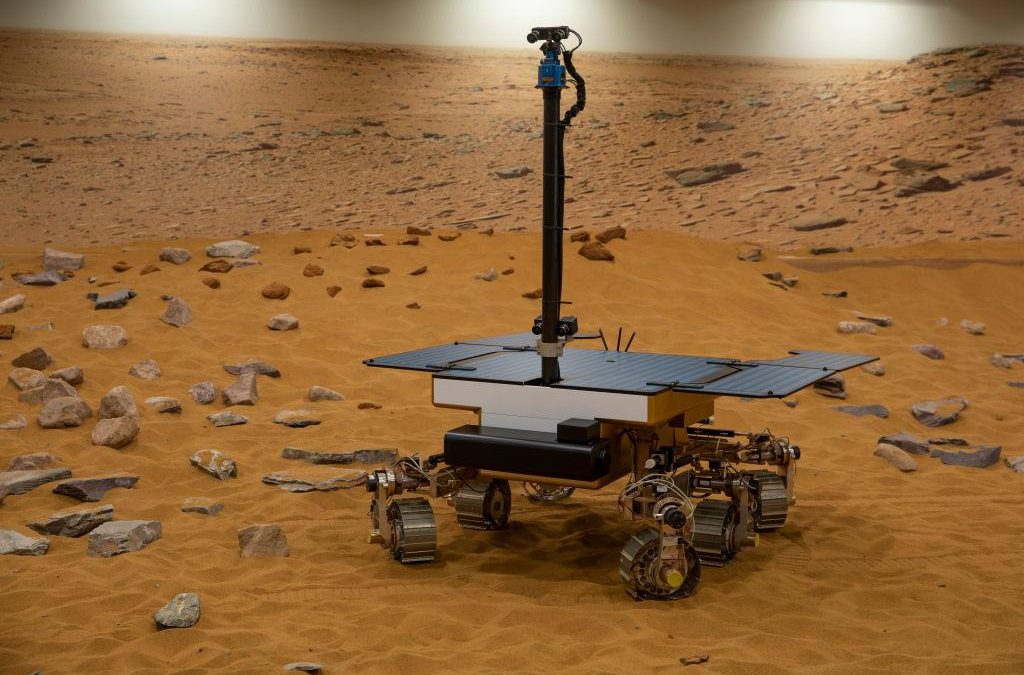 How To Build Your Own Mars Rover Using 3D Printer: ESA Shares Tutorial