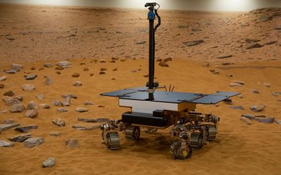 How To Build Your Own Mars Rover Using 3D Printer: ESA Shares Tutorial