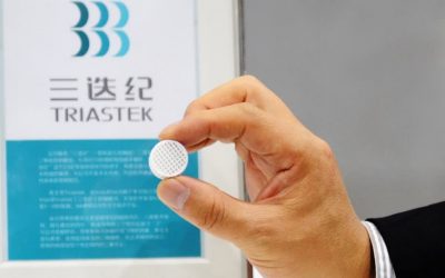 Chinese maker of 3D-printed drugs secures $15m in funding