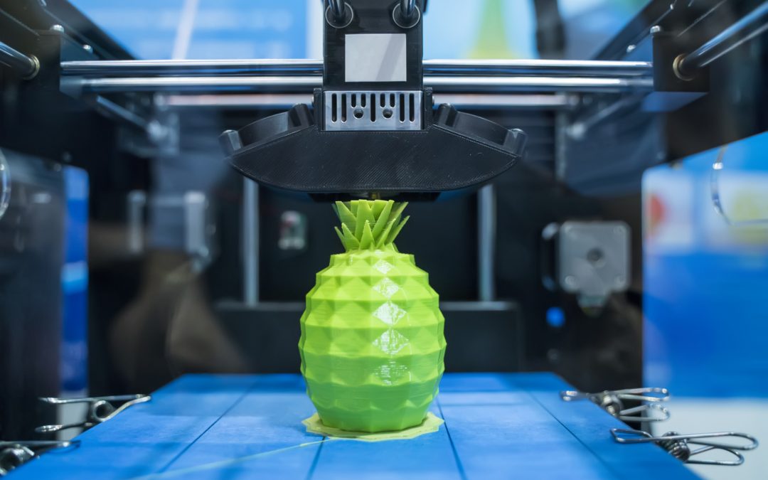 Can 3D-printed food actually be delicious? These scientists think so