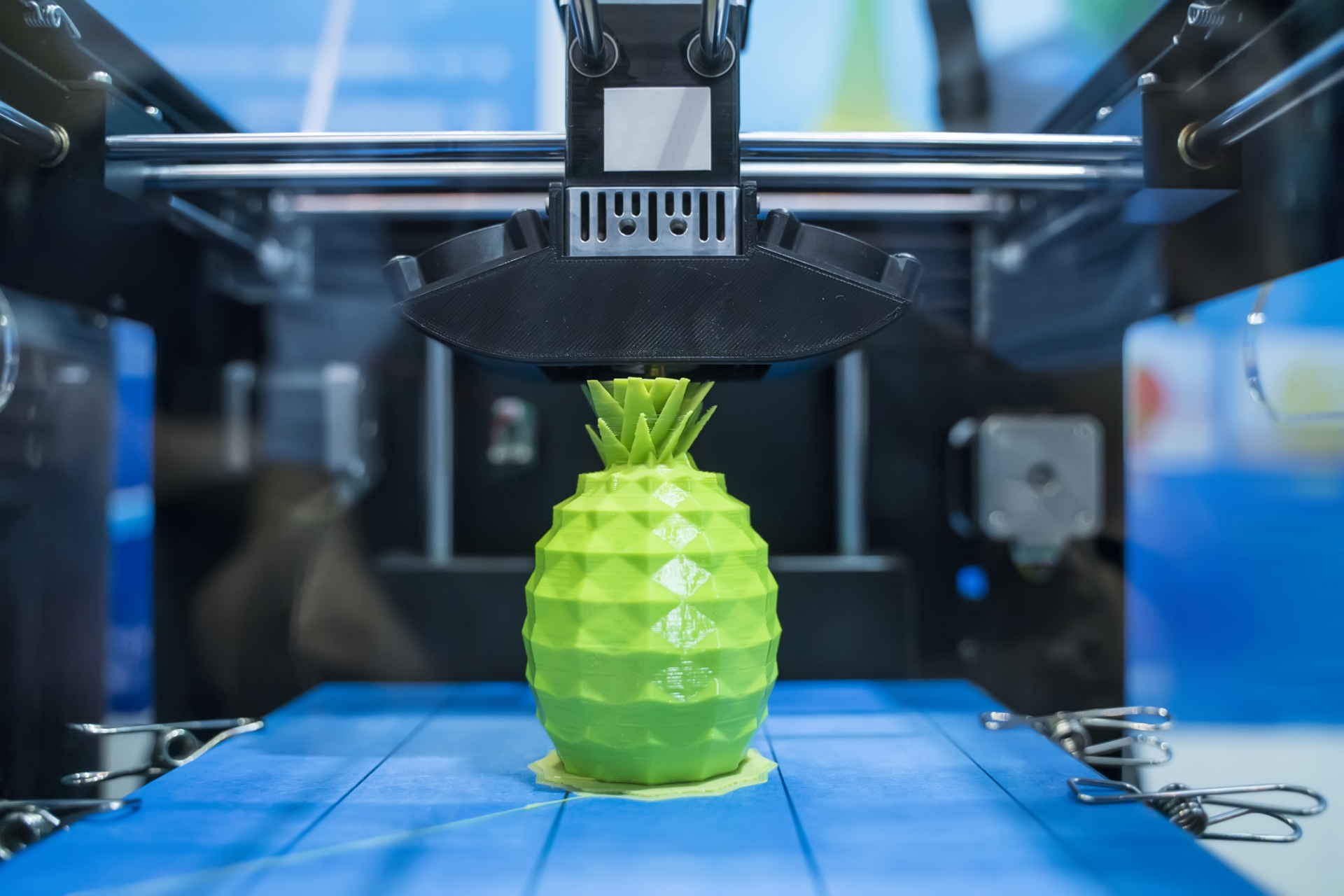 Can 3D-printed food actually be delicious? These scientists think so