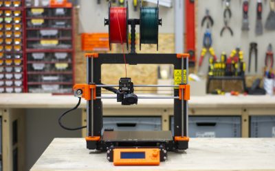 Original Prusa i3 MK3S Review