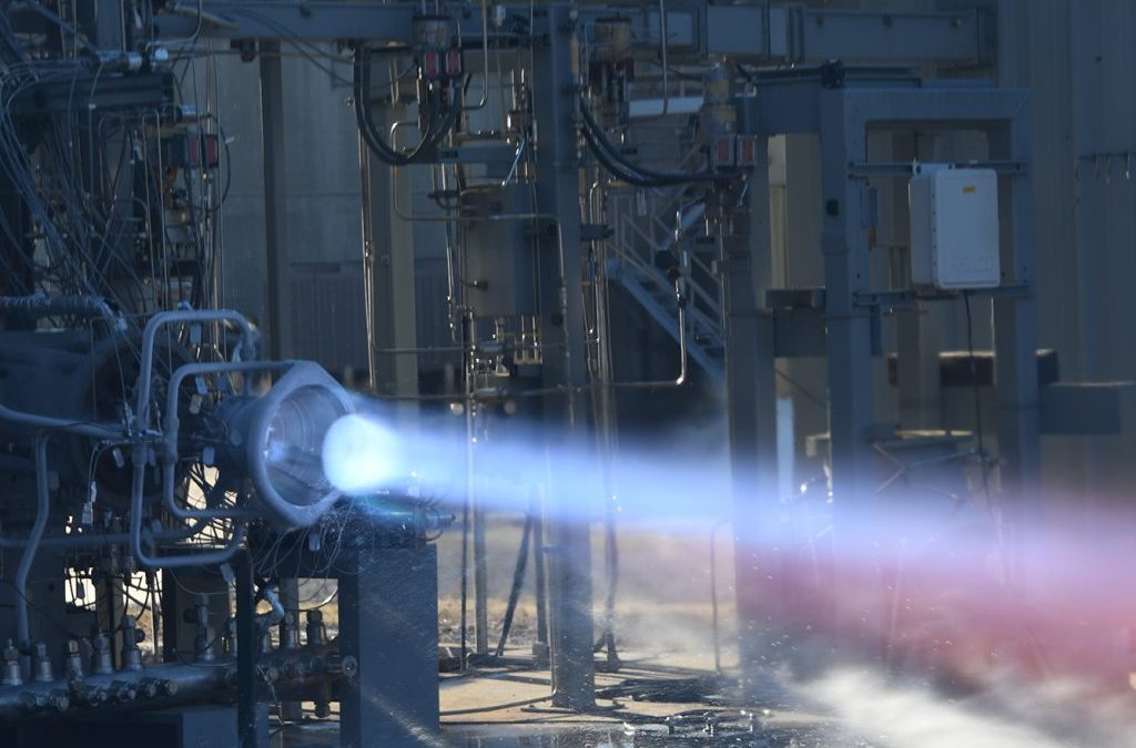 NASA Successfully Tests 3D Printed Rocket Engine Parts