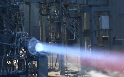 NASA Successfully Tests 3D Printed Rocket Engine Parts