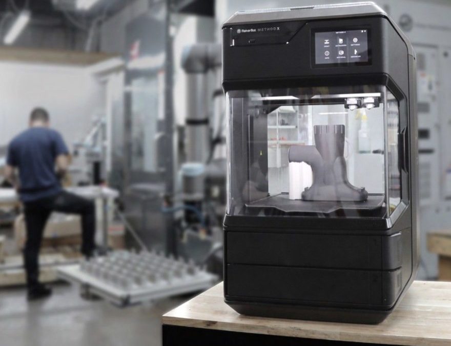 The Best 3D Printing Developments of 2020