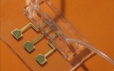 3D Printed COVID-19 Test Chip Detects Covid-19 in Seconds