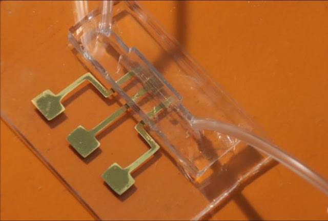 3D Printed COVID-19 Test Chip Detects Covid-19 in Seconds