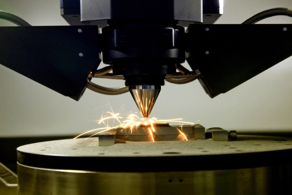 3D Printing, the Original Disruptive Tech, Is Back In Vogue