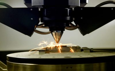 3D Printing, the Original Disruptive Tech, Is Back In Vogue