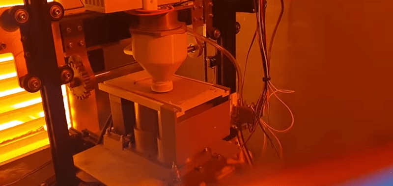 Getting Closer To Metal 3D Printing