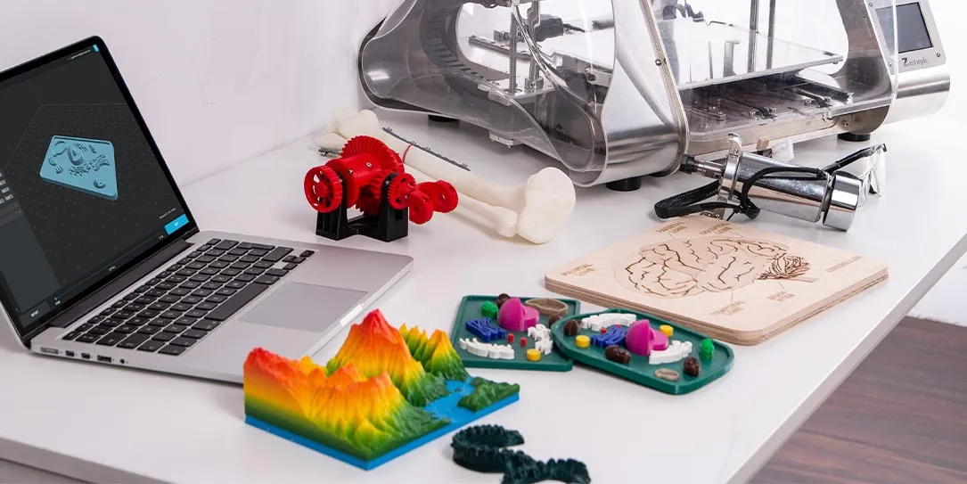 An ultimate guide for 3D printing materials