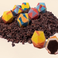 Digital bakery: Sugar Lab launches 3D printed customized chocolate bonbons and truffles