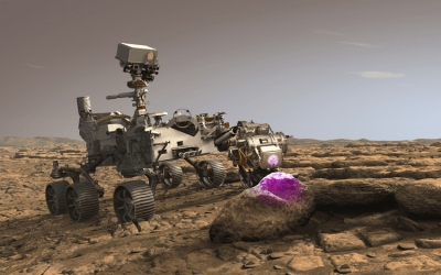 NASA’s Perseverance Rover Takes 3D Printing to Mars