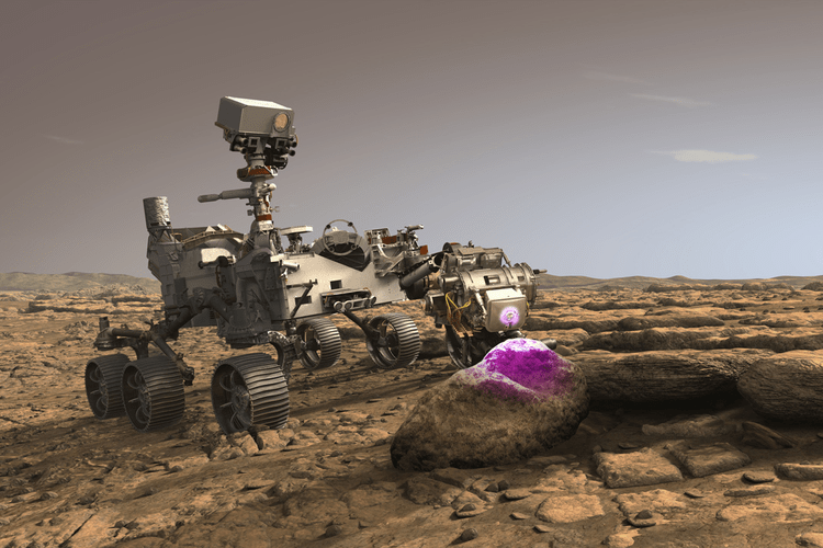 NASA’s Perseverance Rover Takes 3D Printing to Mars