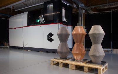 Sintavia Expands Rocket 3D Printing with Two New M4K-4 Metal 3D Printers