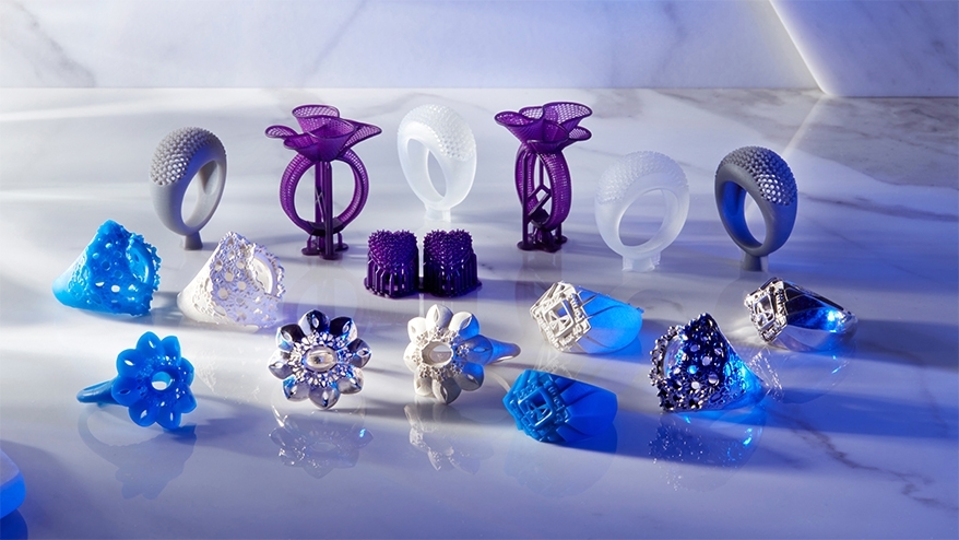 Formlabs Makes 3D Printing for Jewelers Even Easier with New Announcement