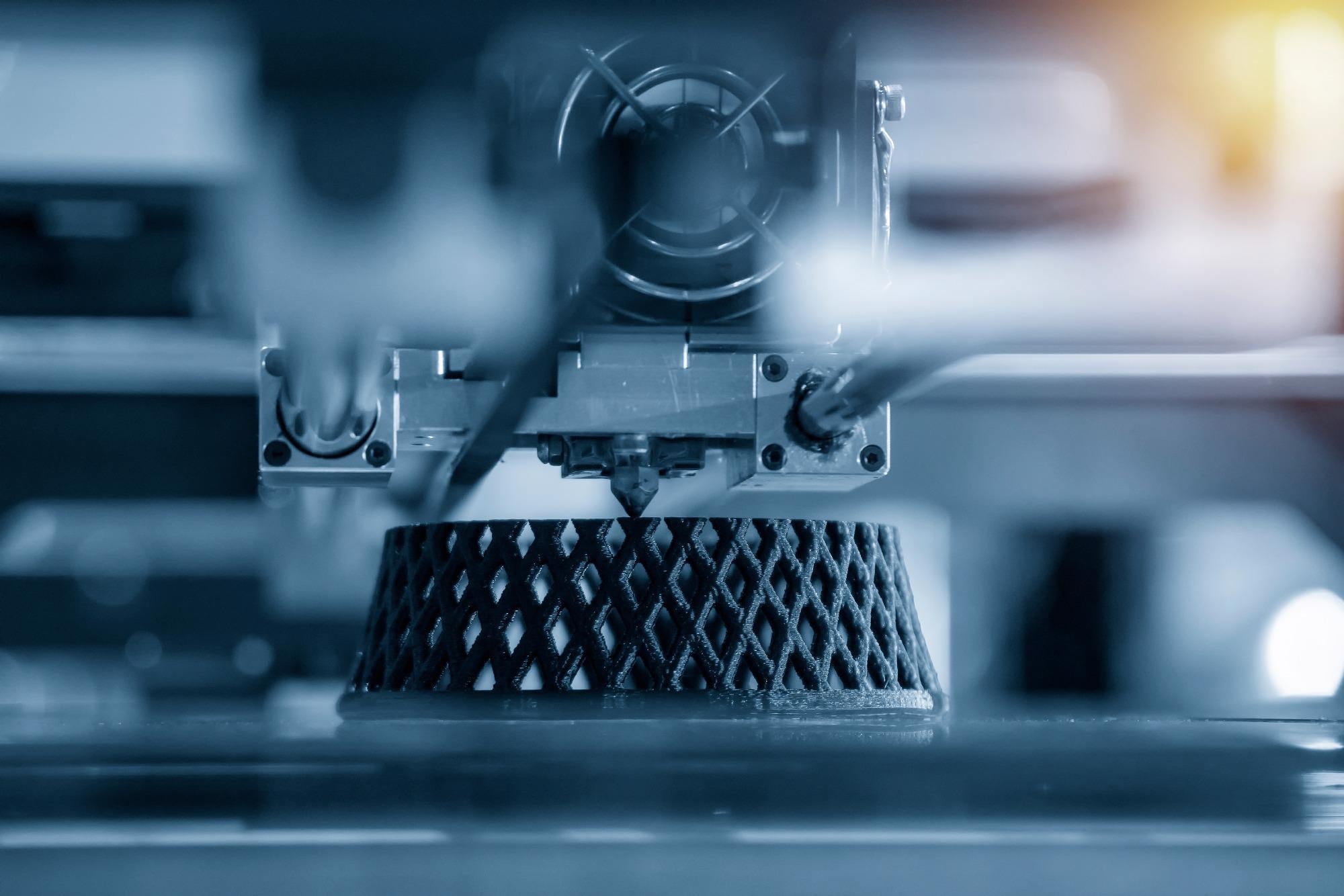 How is 3D Printing a Sustainable Manufacturing Method?