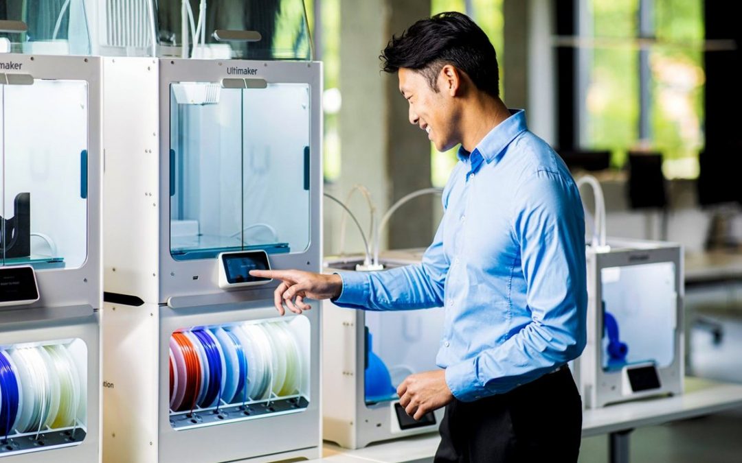 Best Entry-Level Business 3D Printers 2021