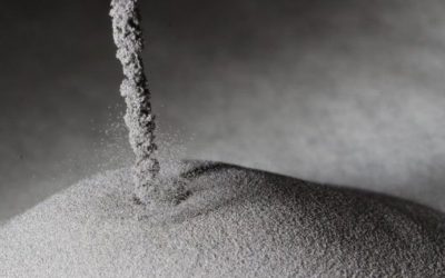 New Aluminum Powder for 3D Printing