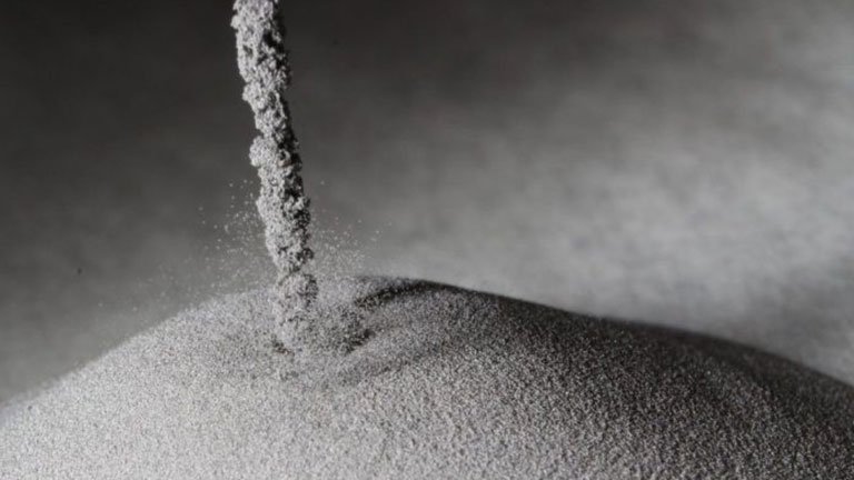 New Aluminum Powder for 3D Printing