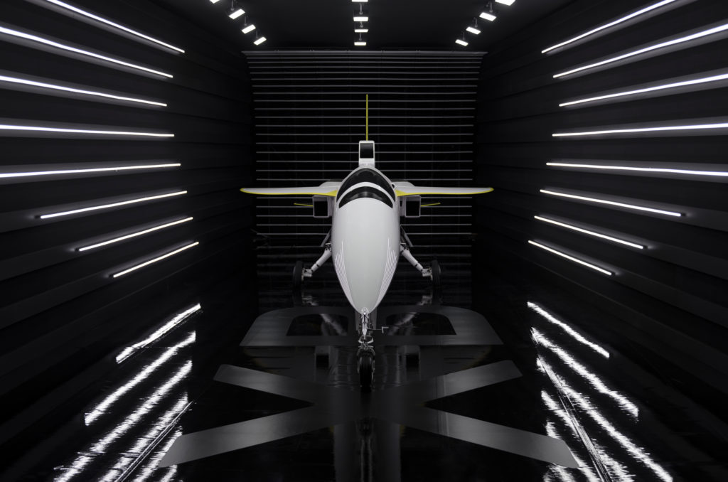 Boom Supersonic Makes Parts for XB-1 Aircraft Using VELO3D’s Metal 3D Printing