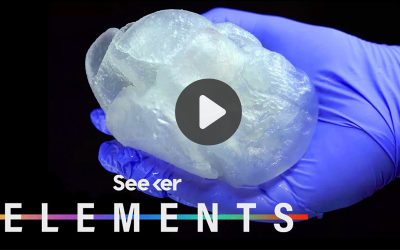 Top 5 Videos: First Full-Size 3D Print of a Human Heart