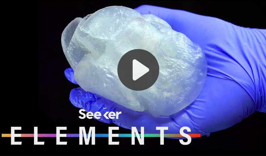 Top 5 Videos: First Full-Size 3D Print of a Human Heart