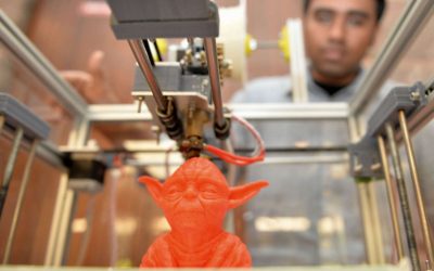 Researchers Find a Faster, More Efficient Way to 3D Print