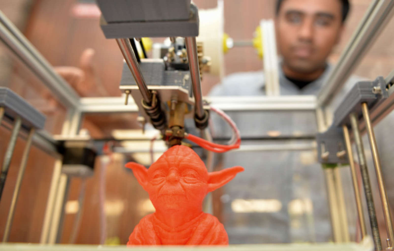 Researchers Find a Faster, More Efficient Way to 3D Print