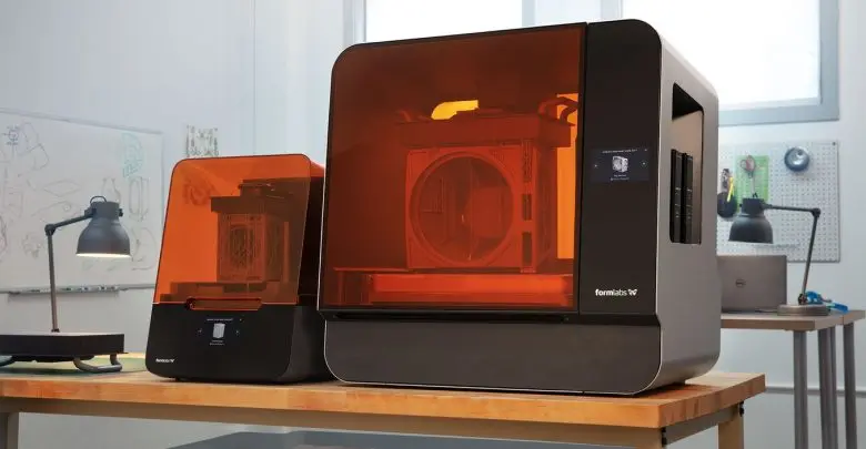 Ford adopts Form 3L 3D printers from Formlabs